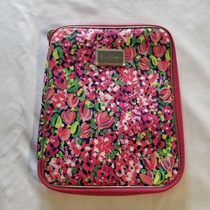 Lilly Pulitzer Tablet Portfolio